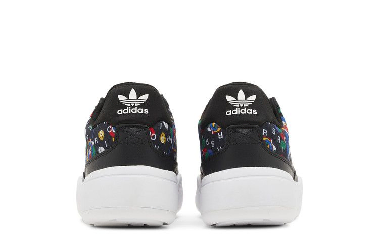 Кроссовки Rich Mnisi x adidas Wmns Her Court 'Roses - Black'