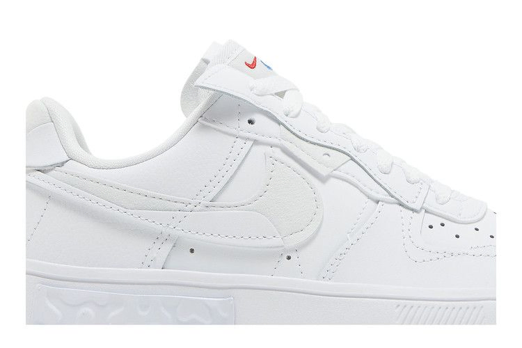 Кроссовки Nike Wmns Air Force 1 Fontanka 'Triple White'