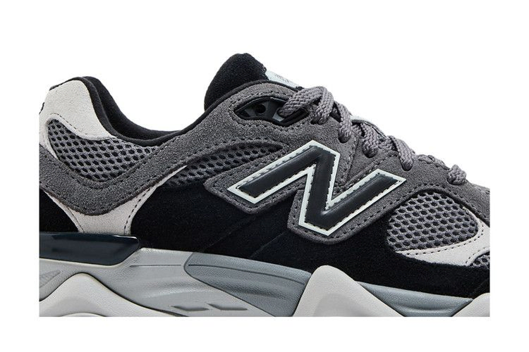 Кроссовки New Balance 9060 'Black Castlerock'
