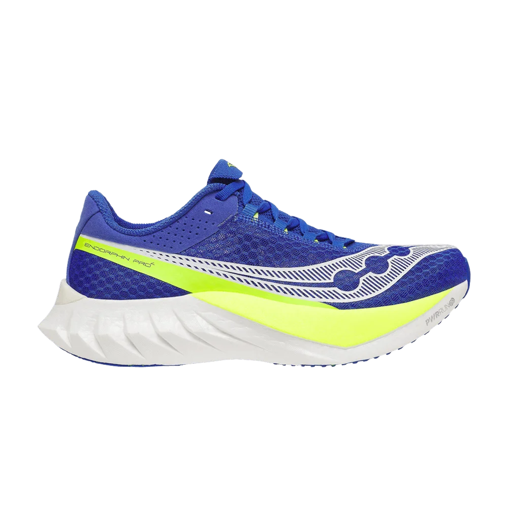 Кроссовки Saucony Endorphin Pro 4 'Lapis Citron'