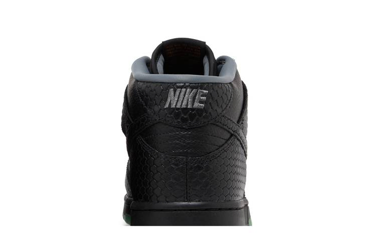 Кроссовки Nike Dunk Mid Premium 'Halloween - Headless Horseman'