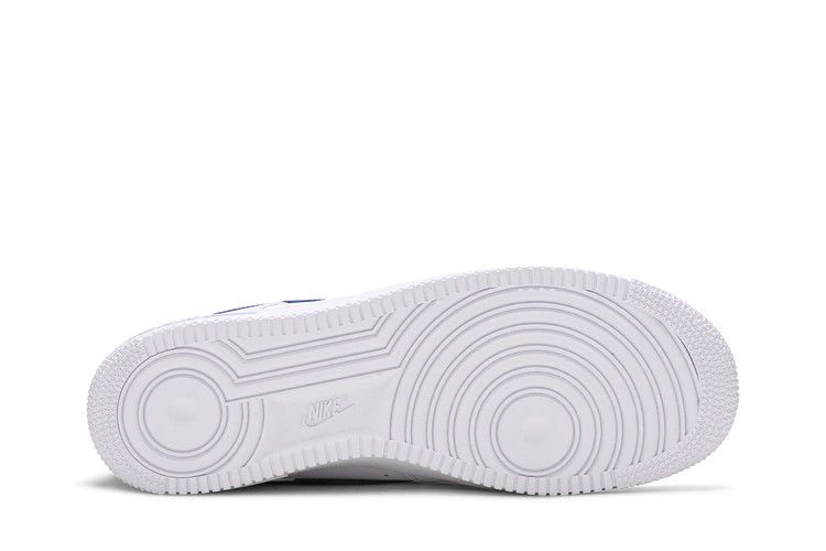 Кроссовки Nike Air Force 1 Low 'White Game Royal'