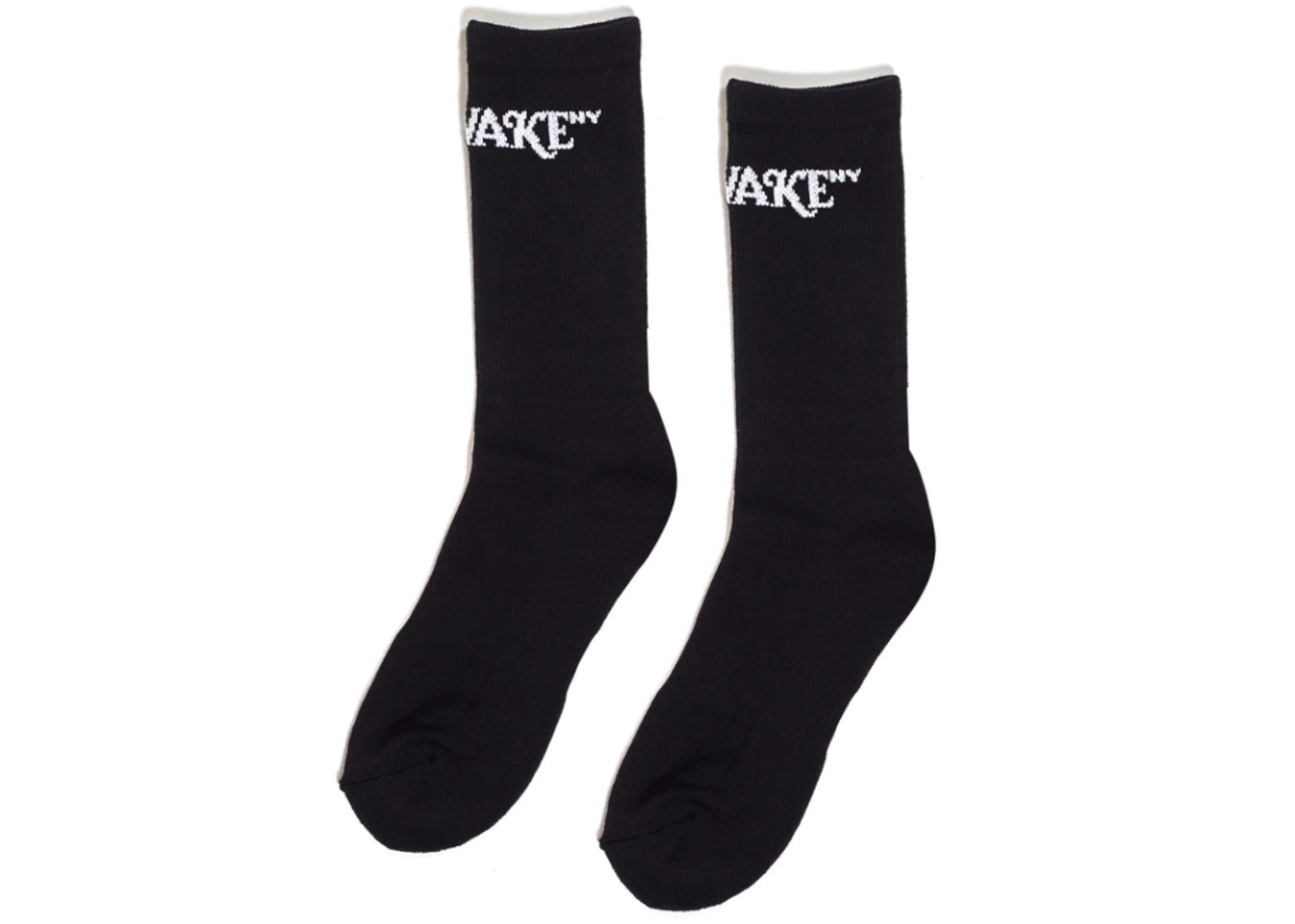 Спортивные носки Awake Classic Logo Socks Black