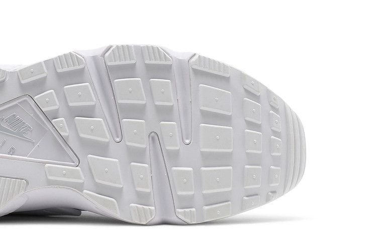 Кроссовки Nike Wmns Air Huarache 'Triple White'