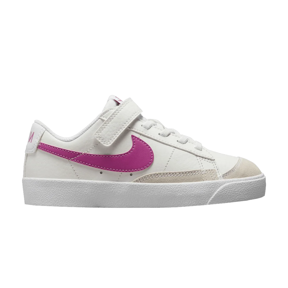 Krossovki-Nike-Blazer-Low-77-PS-White-Cosmic-Fuchsia