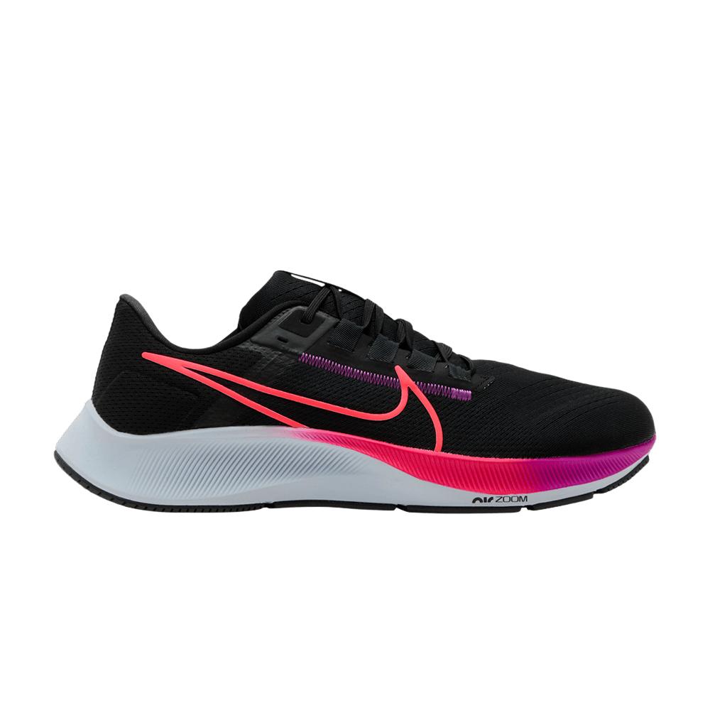 Кроссовки Nike Air Zoom Pegasus 38 'Black Hyper Violet'