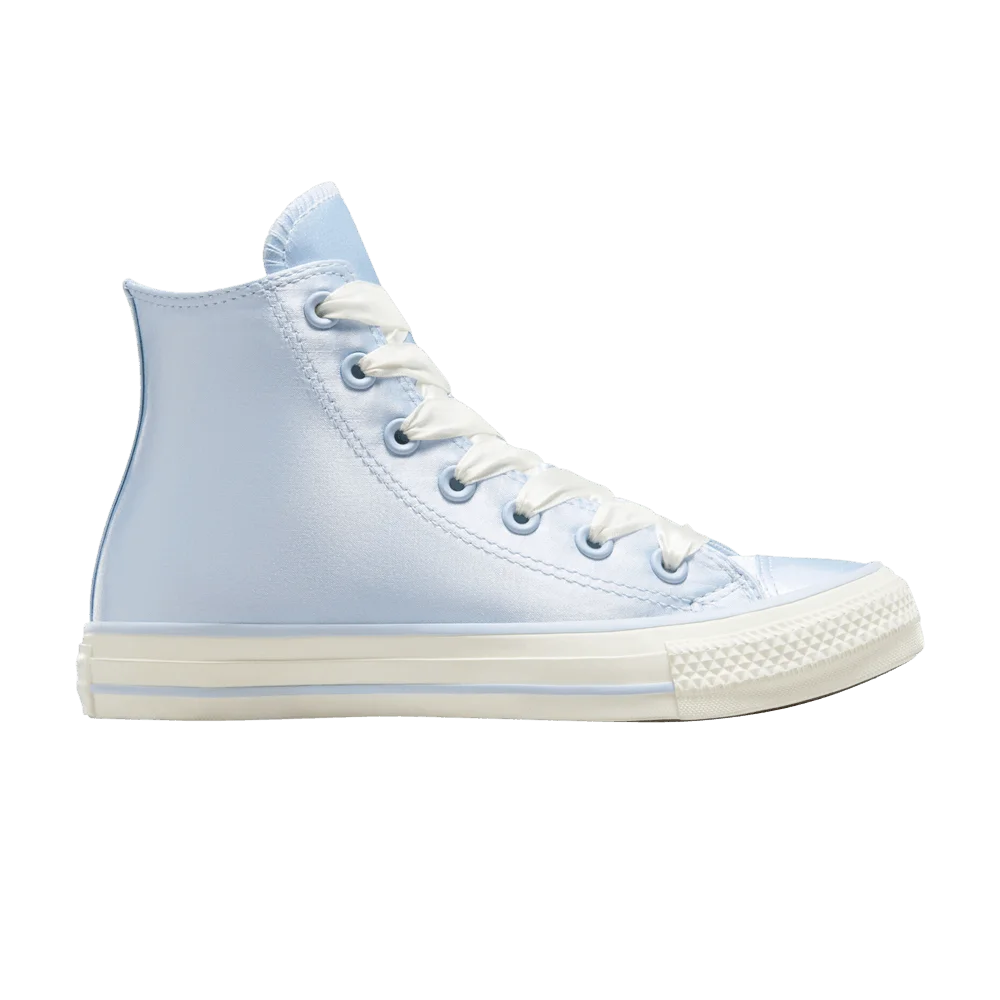 Кроссовки Converse Chuck Taylor All Star High 'Satin - Cloudy Daze Grey'