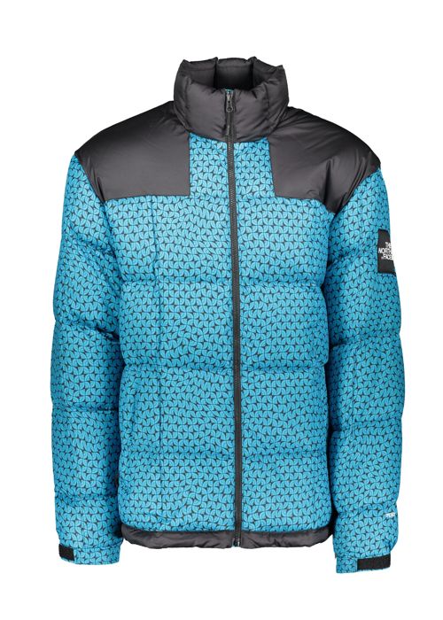Пуховик The North Face Lhotse Acoustic Blue