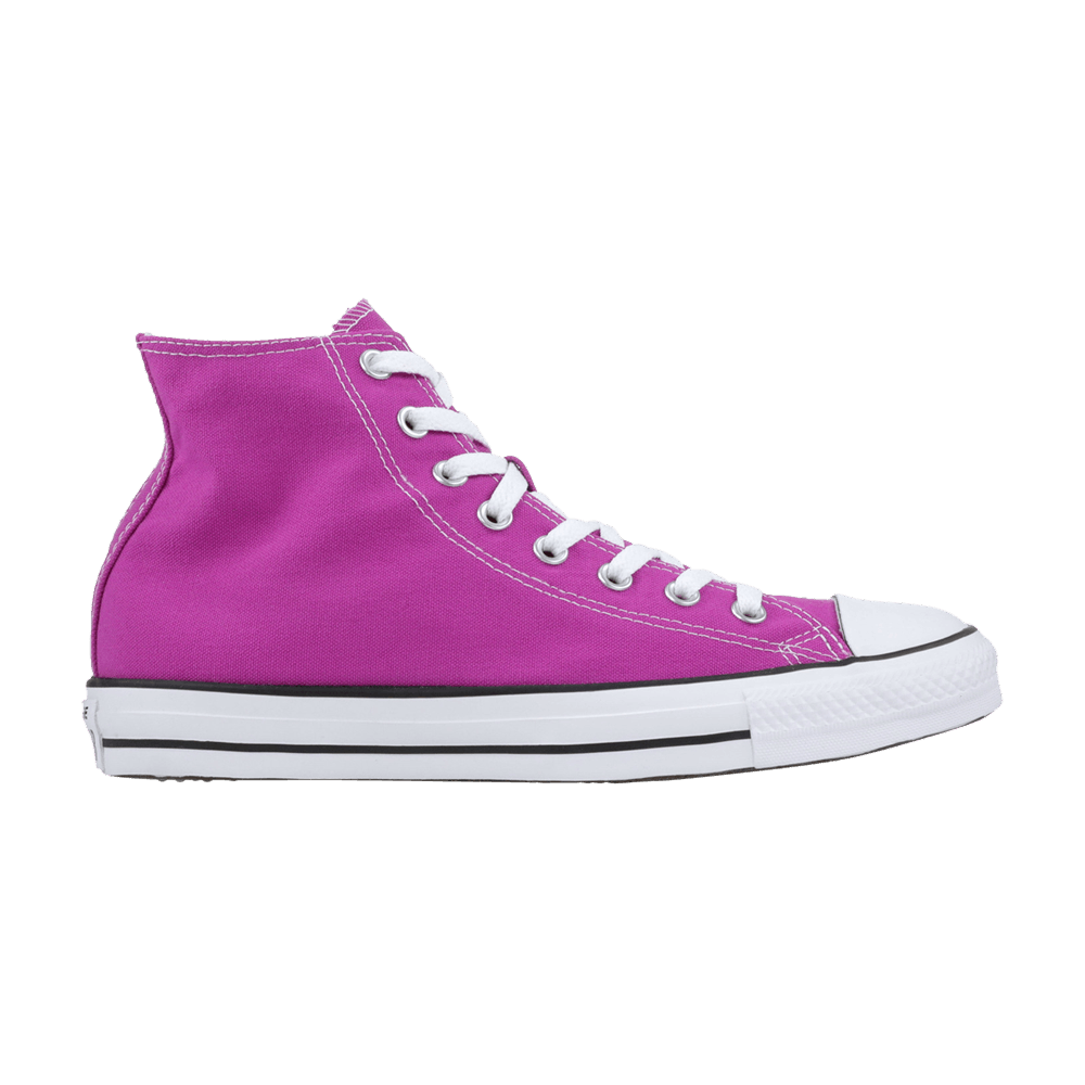 Кроссовки Converse Chuck Taylor All Star High 'Purple Cactus'