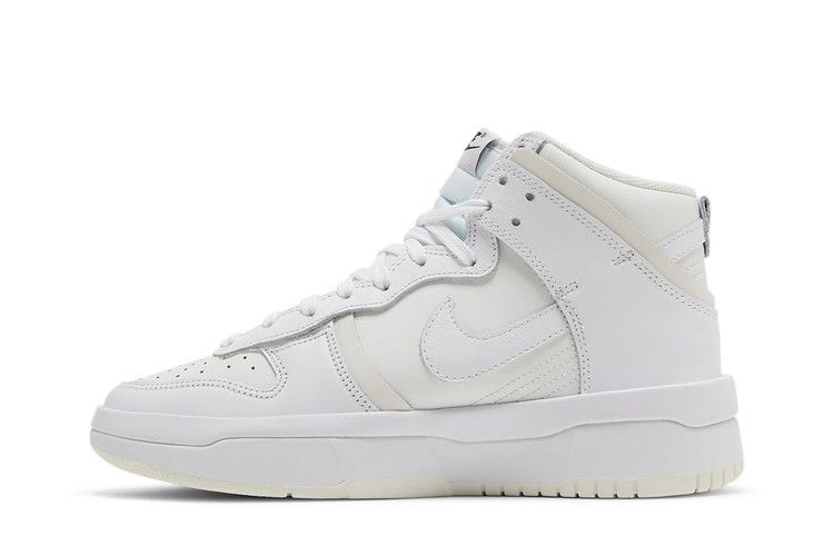 Кроссовки Nike Wmns Dunk High Rebel 'Summit White'
