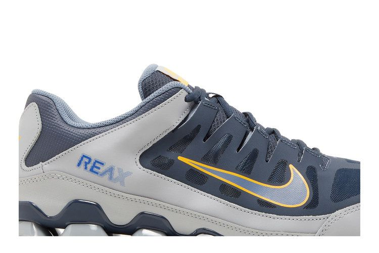 Кроссовки Nike Reax 8 TR Mesh 'Wolf Grey Thunder Blue'