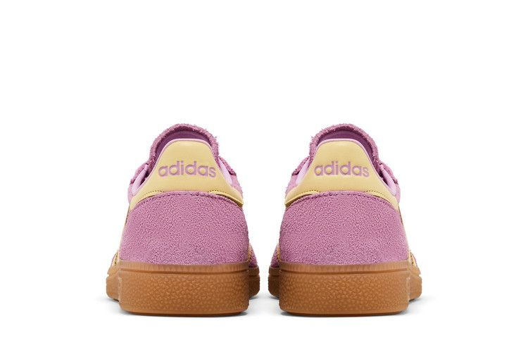Кроссовки adidas Wmns Handball Spezial 'Bliss Lilac Yellow'