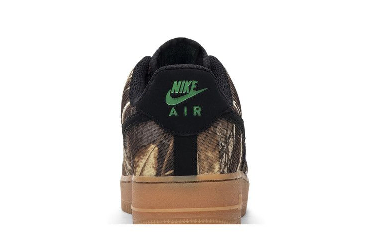 Кроссовки Realtree x Nike Air Force 1 Low 'Tan Camo'