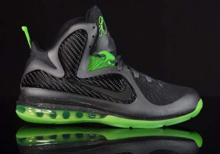 Кроссовки Nike LeBron 9 'Dunkman'
