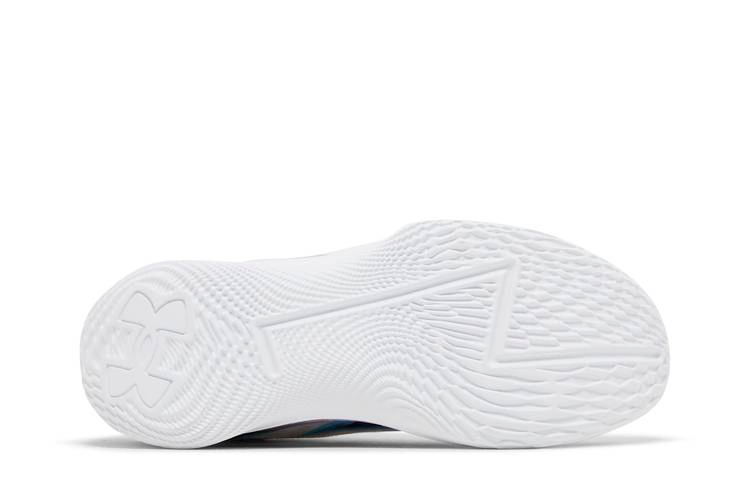 Кроссовки Curry Brand Curry 1 Low FloTro 'Draft Day'