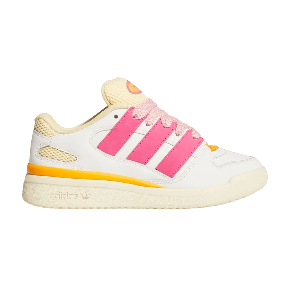 Кроссовки adidas Wmns Forum2000 'Off White Pink Fusion'