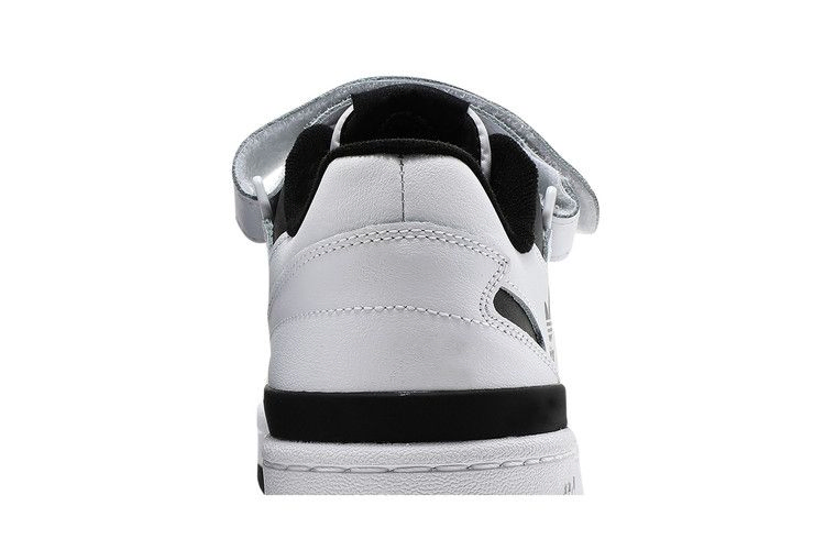 Кроссовки adidas Forum Low 'White Black'