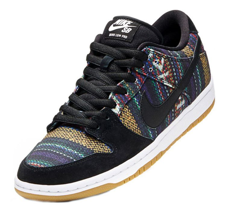 Кроссовки Nike Dunk Low Premium SB Qs 'Hacky Sack'
