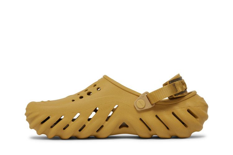 Кроссовки Crocs Echo Clog 'Desert Grass'