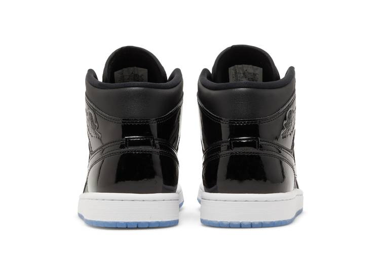 Кроссовки Air Jordan 1 Mid SE 'Space Jam'