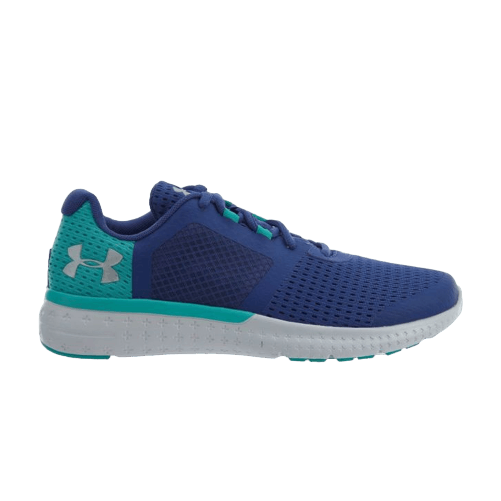 Кроссовки Under Armour Micro G Fuel RN GS 'Deep Periwinkle'