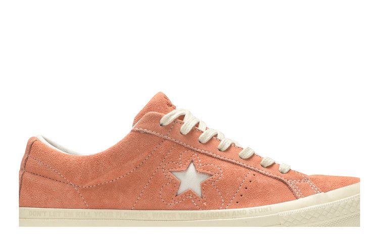 Кроссовки Golf Le Fleur x Converse One Star Ox 'Peach Pearl'