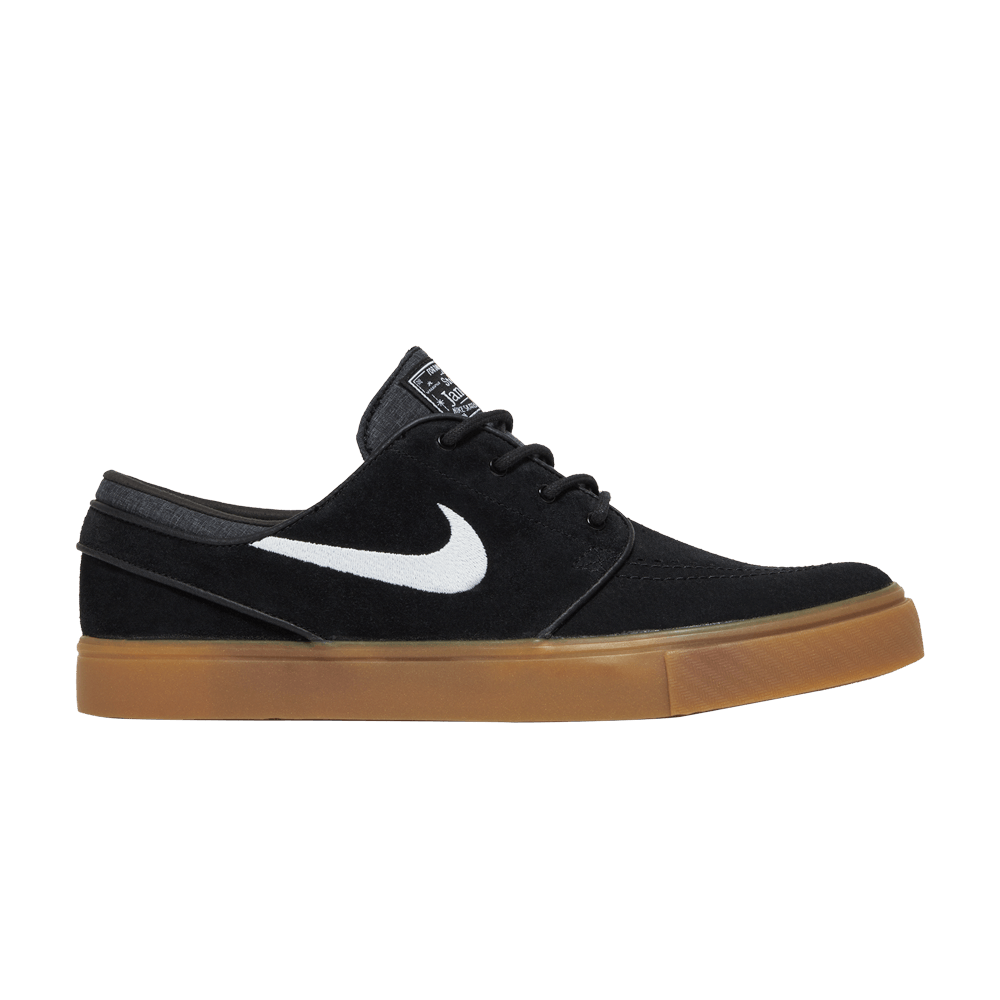 Кроссовки Nike Zoom Stefan Janoski 'Black Gum'