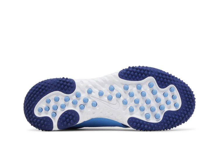 Кроссовки Nike Alpha Huarache Elite 4 TF 'Hyper Royal'