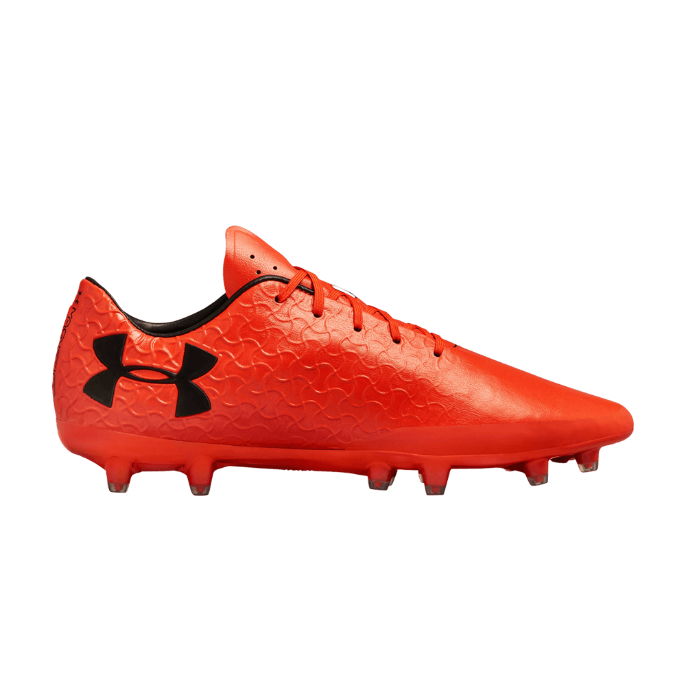 Кроссовки Under Armour Magnetico Pro FG 'Radio Red'
