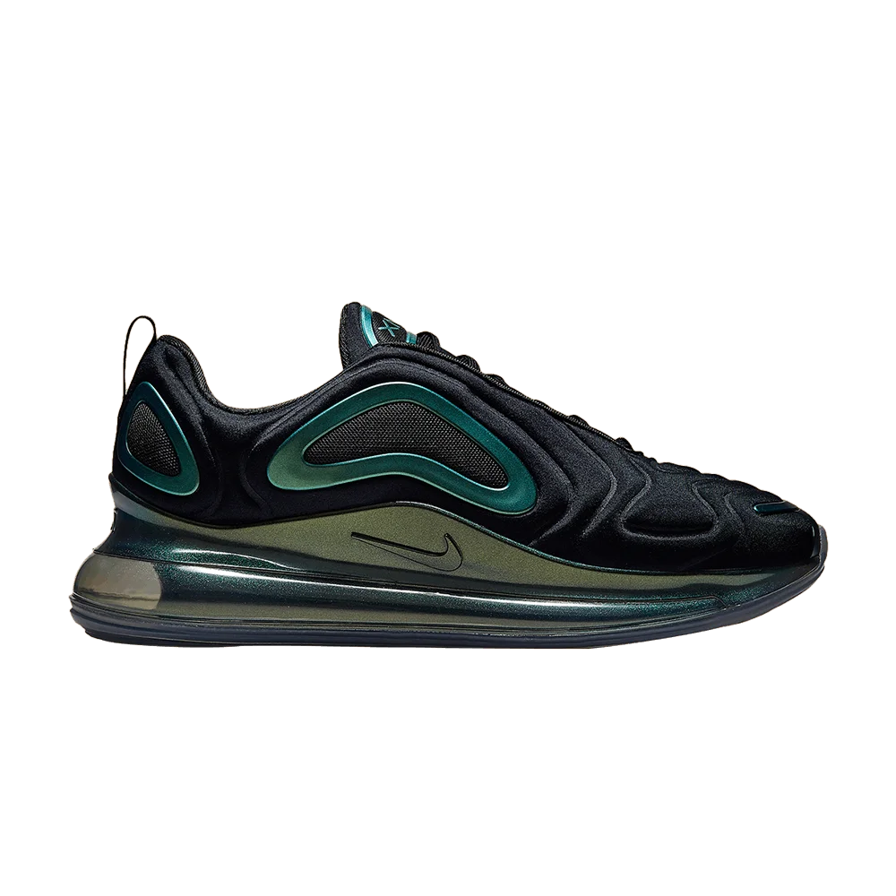 Кроссовки Nike Air Max 720 'Black Iridescent'