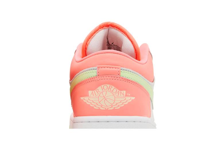 Кроссовки Air Jordan 1 Low SE 'Lava Glow'