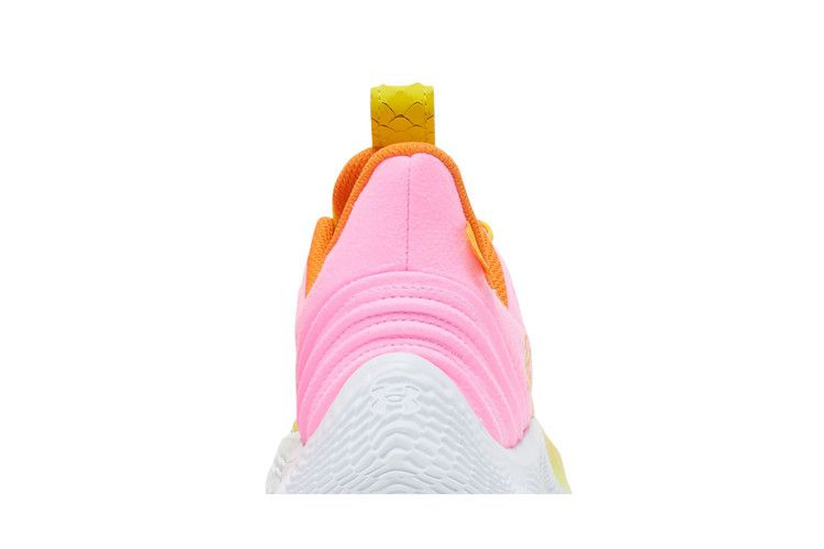 Кроссовки Curry Brand Sesame Street x Curry Flow 9 GS 'Street Pack - Play Big'