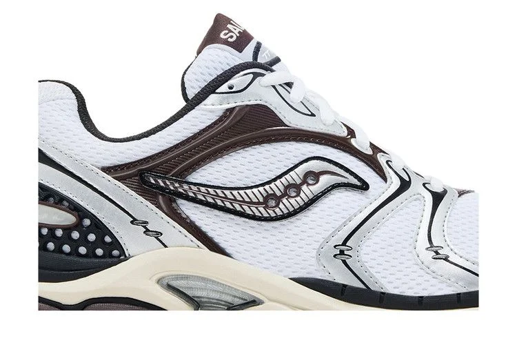 Кроссовки Saucony ProGrid Triumph 4 CS 'Silver Chrome'