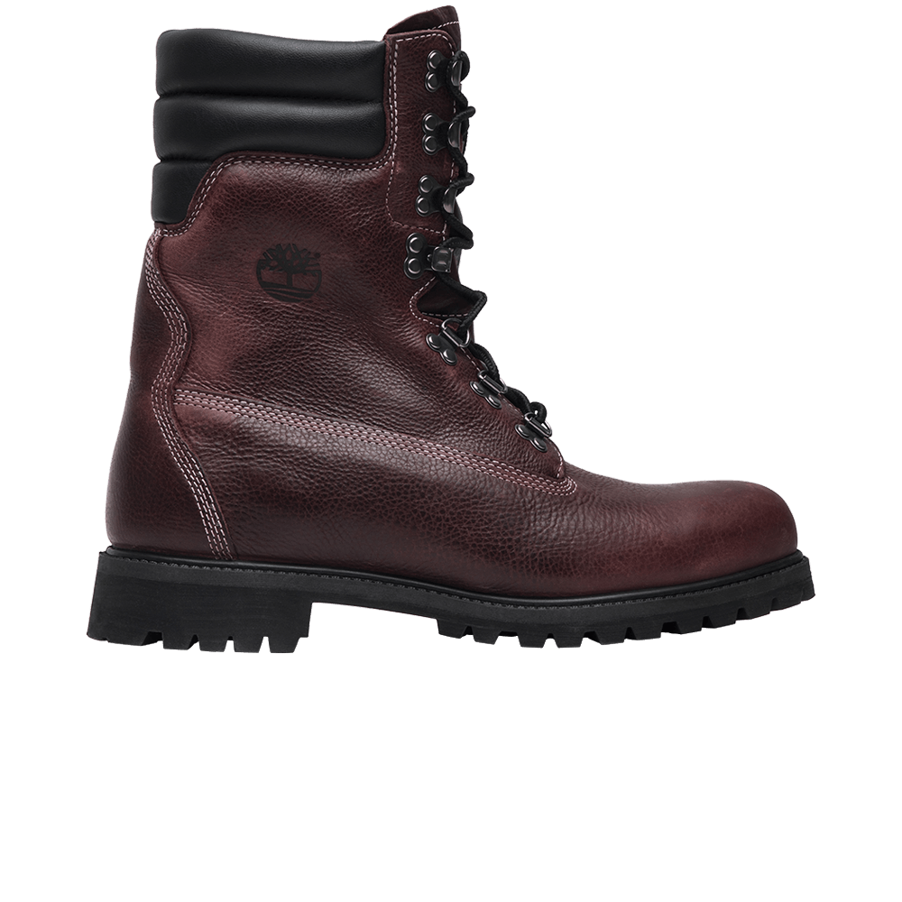 Кроссовки Timberland 6 Inch Premium 'Burgundy'