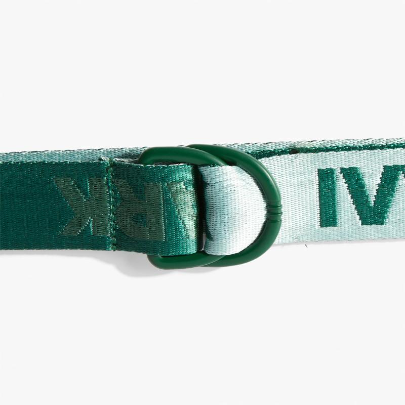 Ремень adidas Ivy Park Logo Belt Dark Green/Green Tint