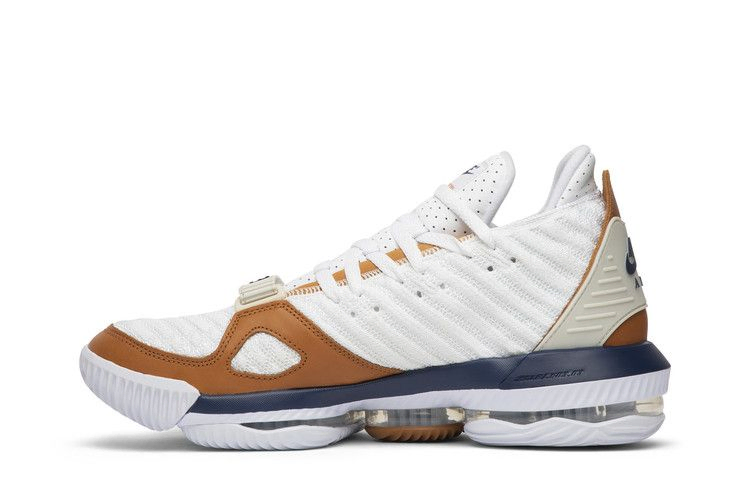 Кроссовки Nike LeBron 16 'Air Trainer Medicine Ball'