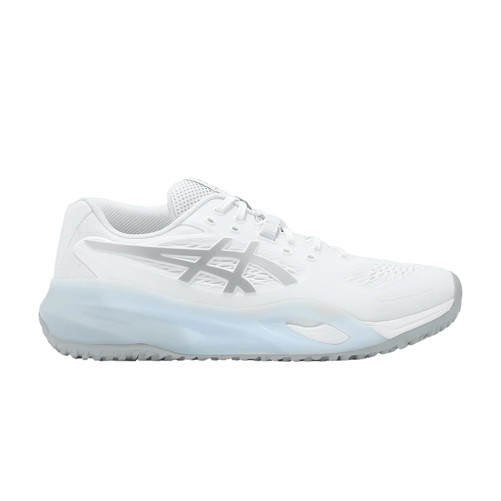 Krossovki-Asics-Gel-Resolution-X-OC-Wide-White-Pure-Silver