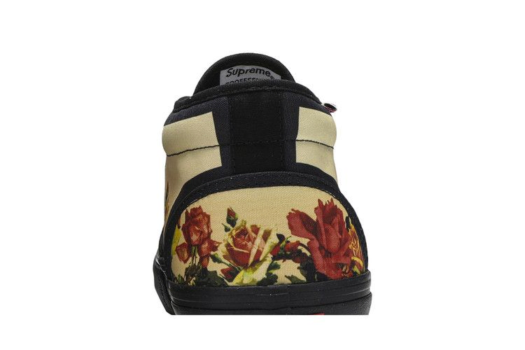 Кроссовки Vans Supreme x Jean Paul Gaultier x Chukka Pro 'Peach'