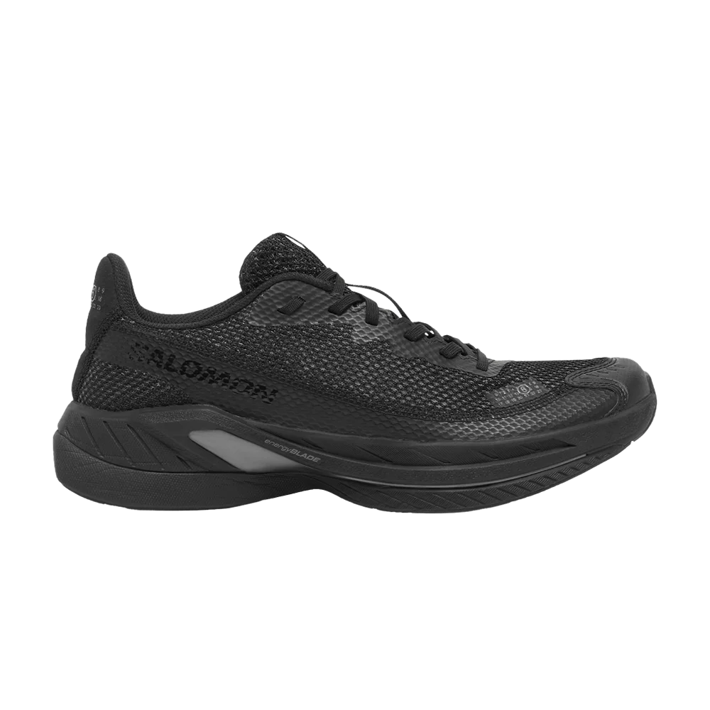 Кроссовки MM6 Maison Margiela x Salomon Spectur 2 'Black Pewter'