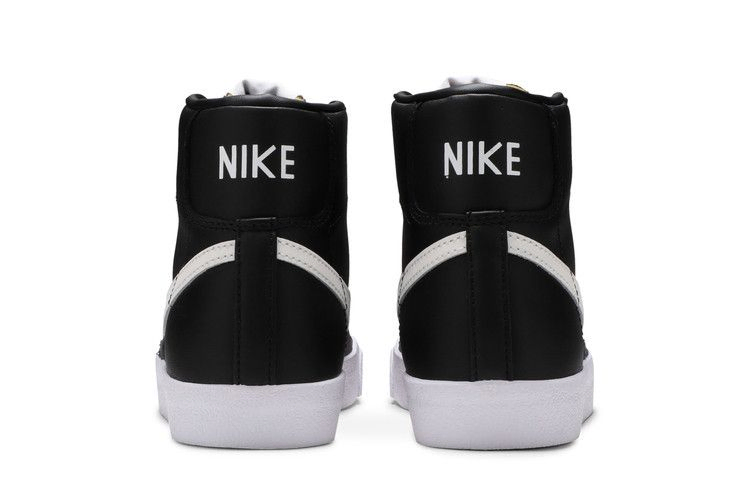 Кроссовки Nike Wmns Blazer Mid '77 'Black White'