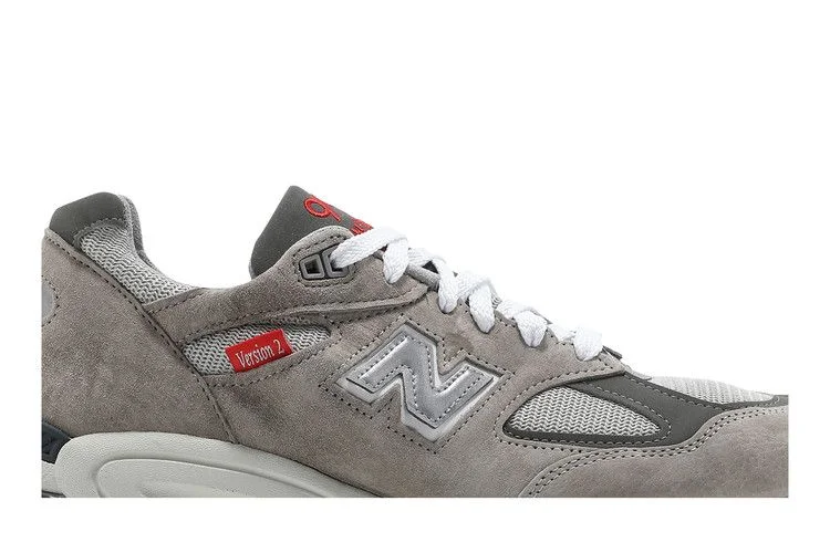 Кроссовки New Balance 990v2 Made in USA 'Grey'