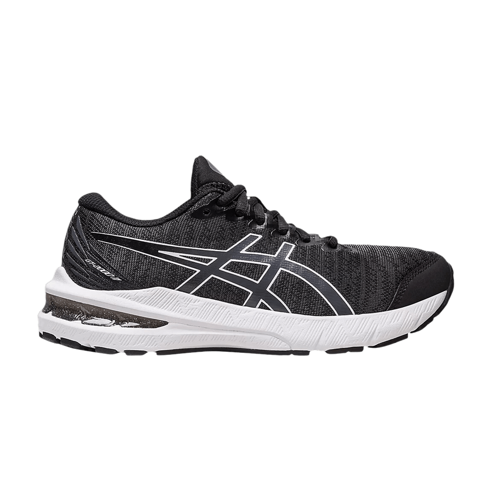 Кроссовки ASICS GT 2000 11 GS 'Black Carrier Grey'