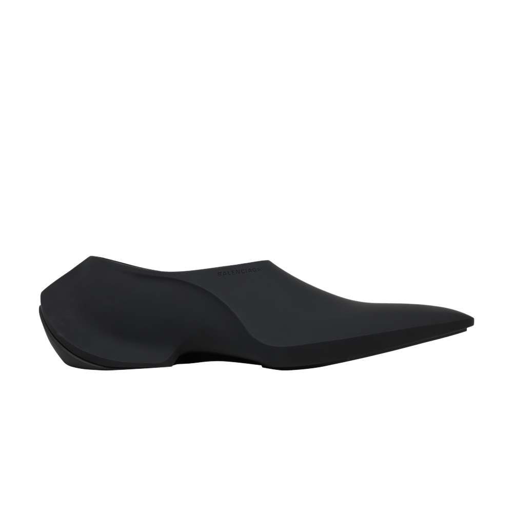 Кроссовки Balenciaga Space Shoe 'Matte Black'