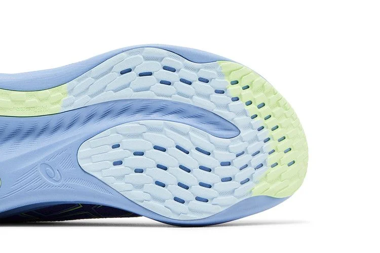 Кроссовки Asics Wmns Gel Nimbus 26 'Sapphire Light Blue'