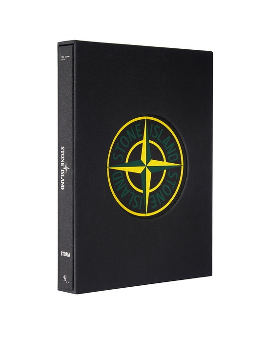 Книга Stone Island: Storia