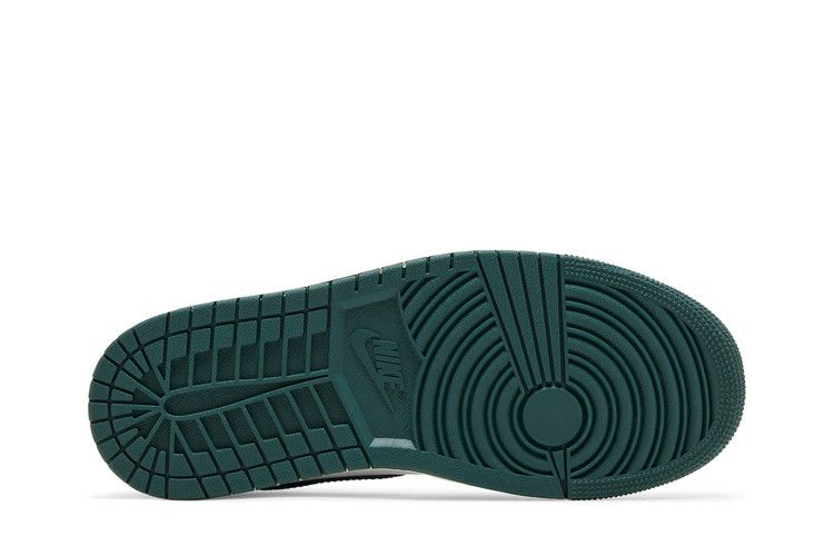 Кроссовки Wmns Air Jordan 1 Mid 'Oxidized Green'