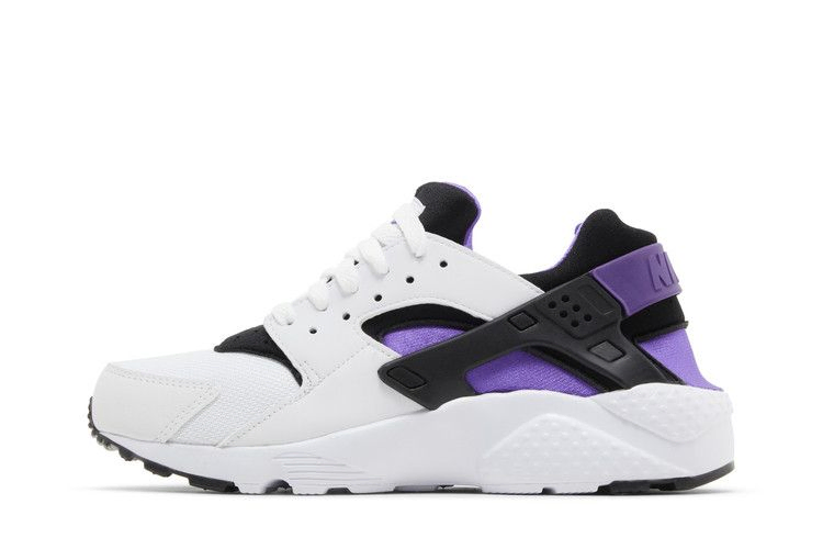 Кроссовки Nike Huarache Run GS 'Purple Punch'