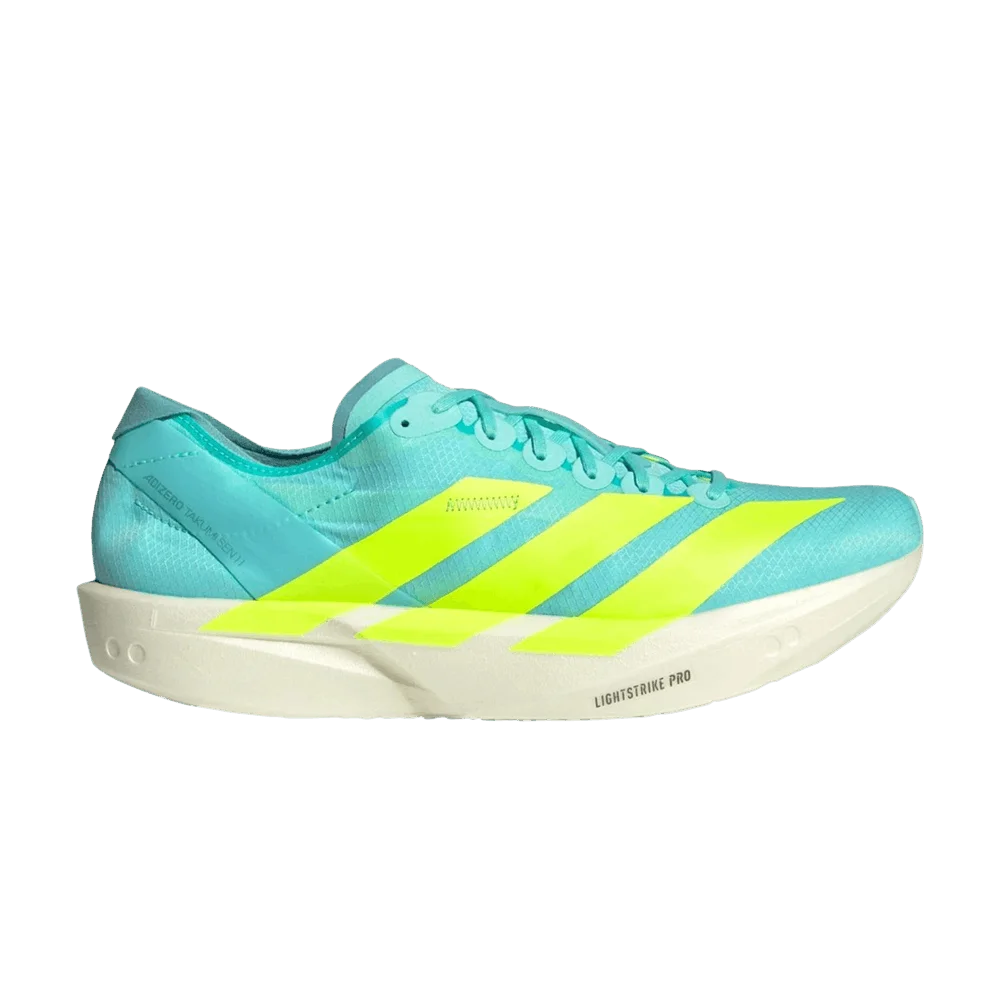 Krossovki-adidas-Adizero-Takumi-Sen-11-Blue-Zero-Metalic-Mint