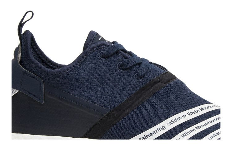 Кроссовки White Mountaineering x adidas NMD R2 PK 'Collegiate Navy'