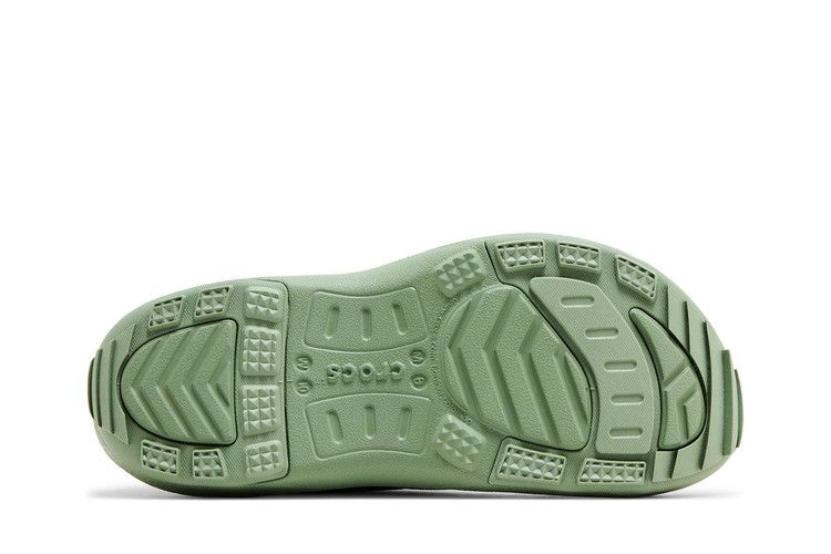 Кроссовки Crocs Satisfy x Quick Trail Low 'Moss'